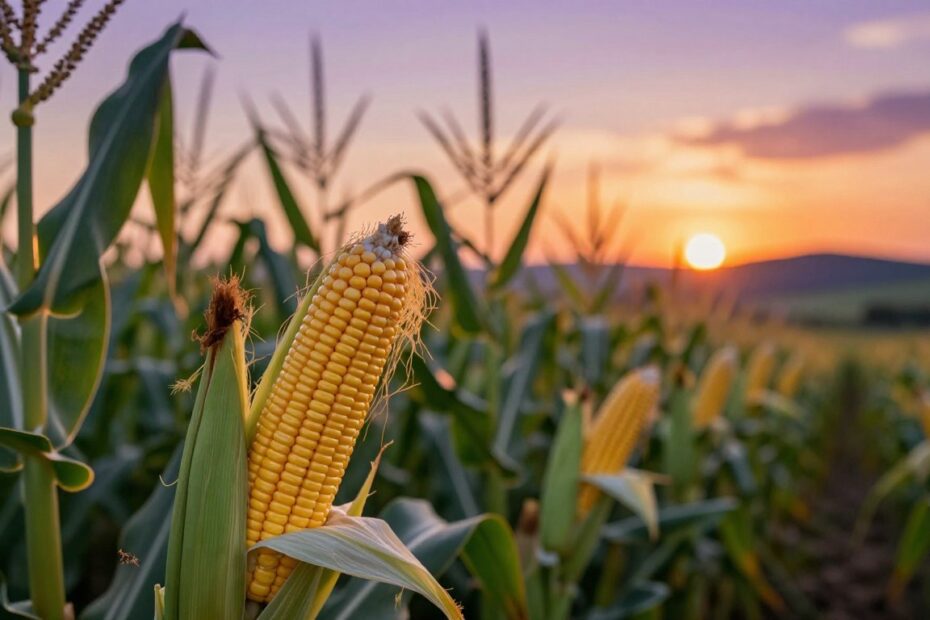 Czy kukurydza to warzywo