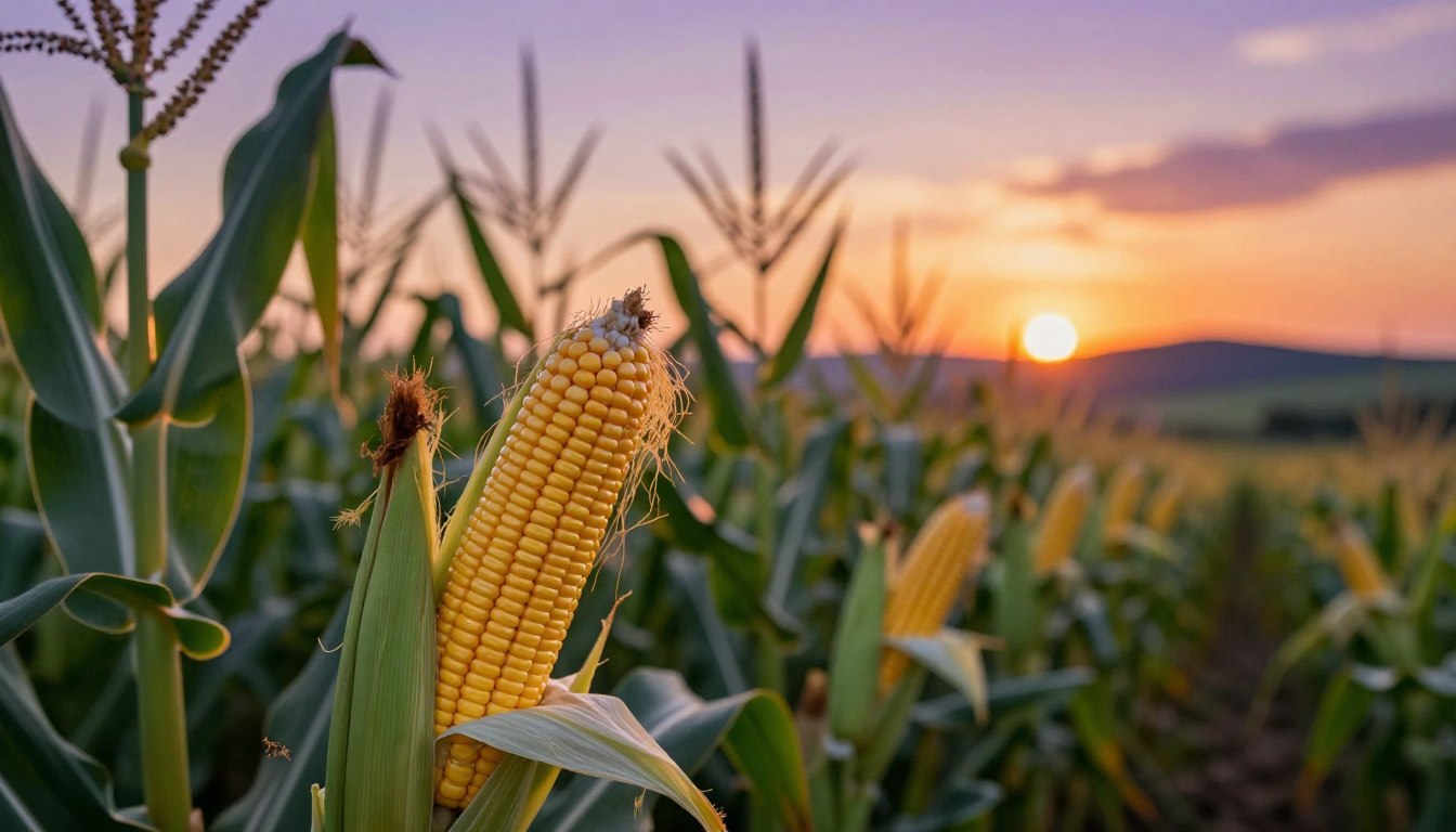 Czy kukurydza to warzywo
