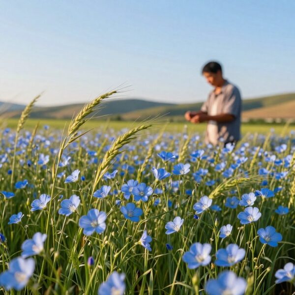 Czy len to zboże – czym różni się od zbóż i po co się go uprawia