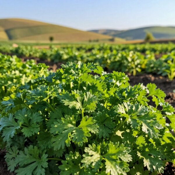 Do kiedy można siać pietruszkę naciową – terminy wiosna/lato i kiedy będzie zbiór