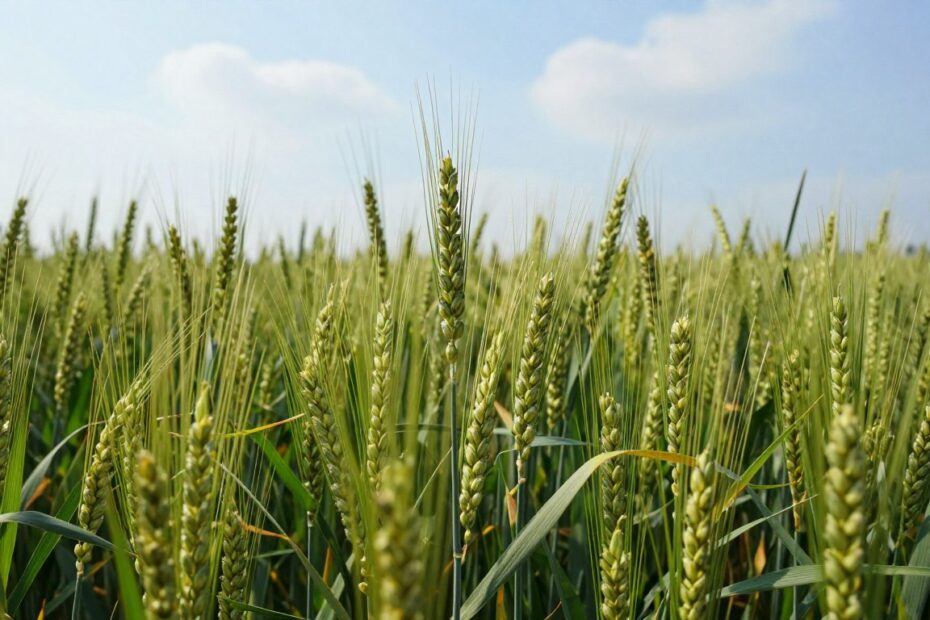 Jak wygląda żyto
