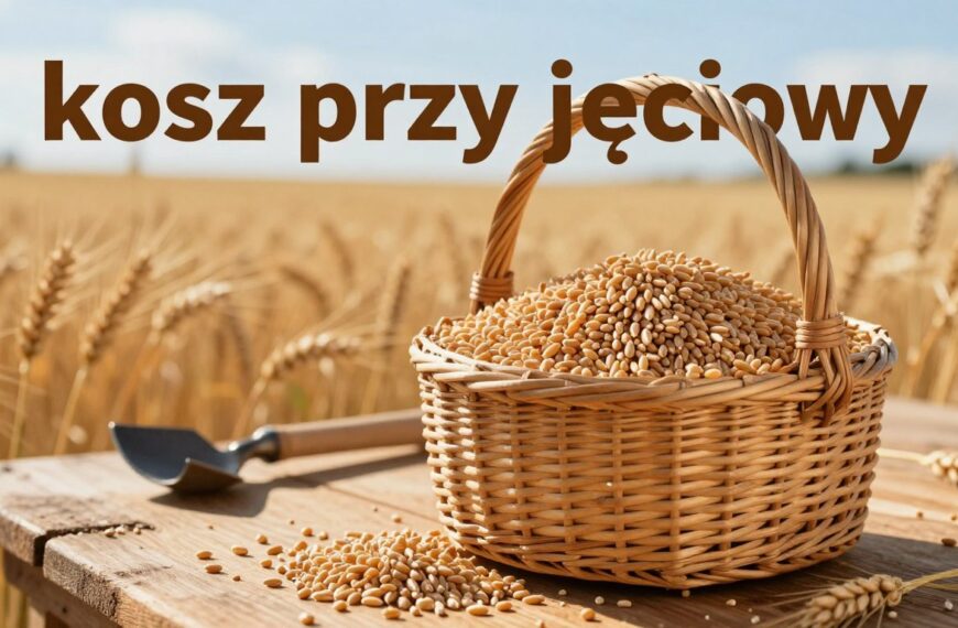 Jak zrobić kosz przyjęciowy do zboża – instrukcja