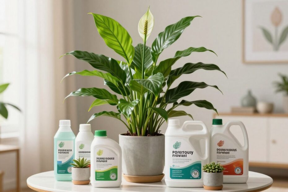 Jaki nawóz do skrzydłokwiatu