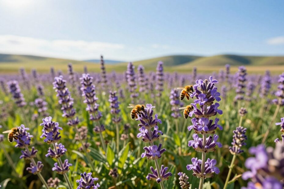 Kiedy siać facelię dla pszczół
