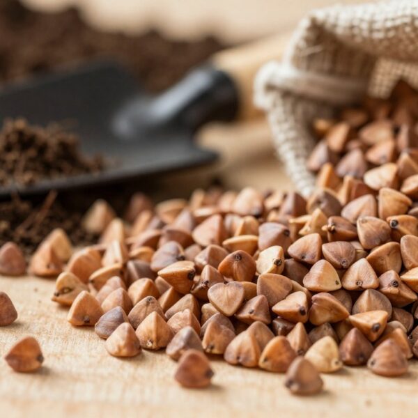 Kiedy siać grykę – najlepszy termin, norma wysiewu i warunki na start