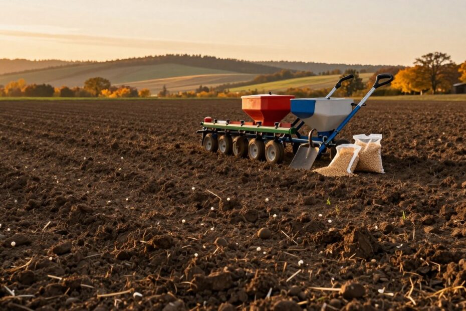 Kiedy siać pszenżyto