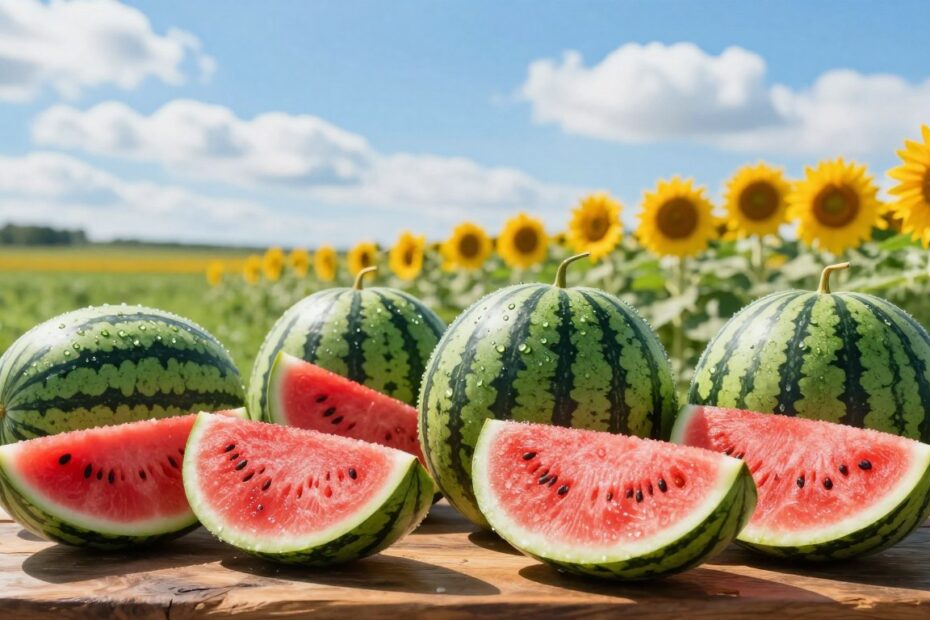 Sezon na arbuzy