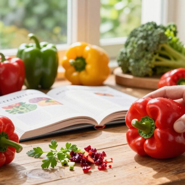 Sezon na paprykę – kiedy jest najlepsza i jak wybierać na leczo oraz przetwory