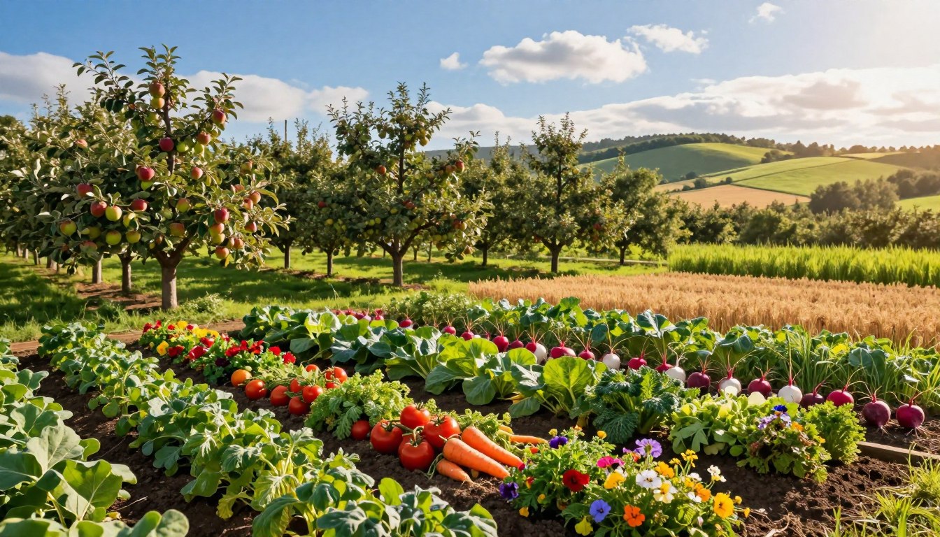 Co najlepiej uprawiać dla zysku