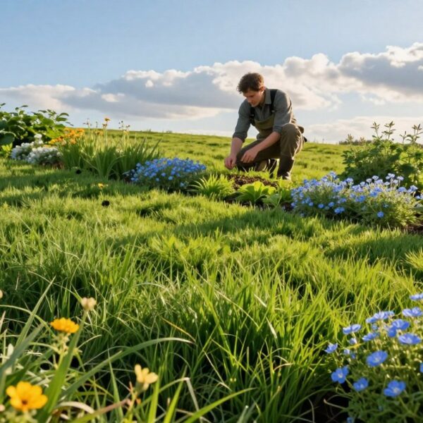 Co siać na perz, aby ograniczyć zachwaszczenie i poprawić stanowisko