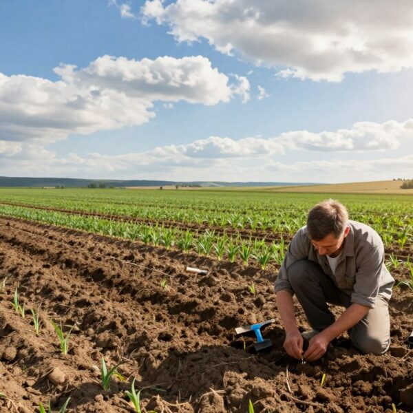 Co siać w maju na polu, żeby wykorzystać warunki glebowe i pogodę