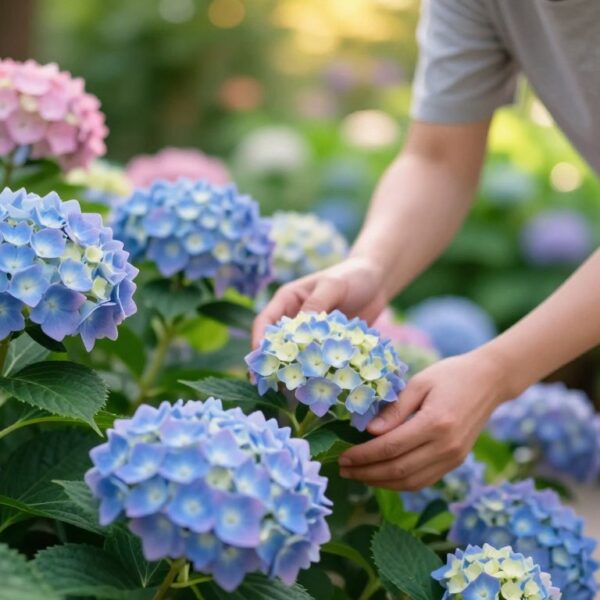 Czy hortensja jest trująca i na co uważać w domu oraz ogrodzie