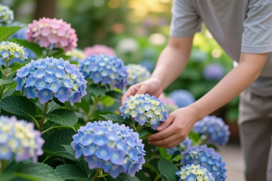 Czy hortensja jest trująca