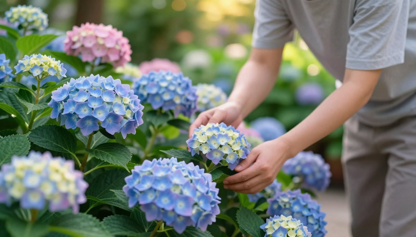 Czy hortensja jest trująca
