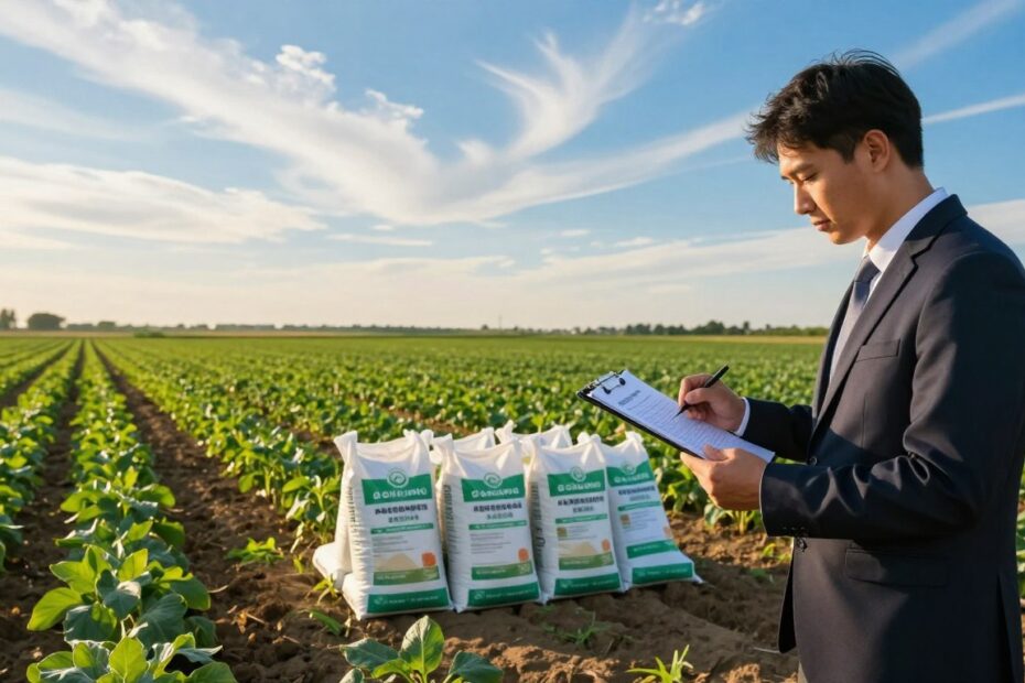 Dopłaty do nawozów