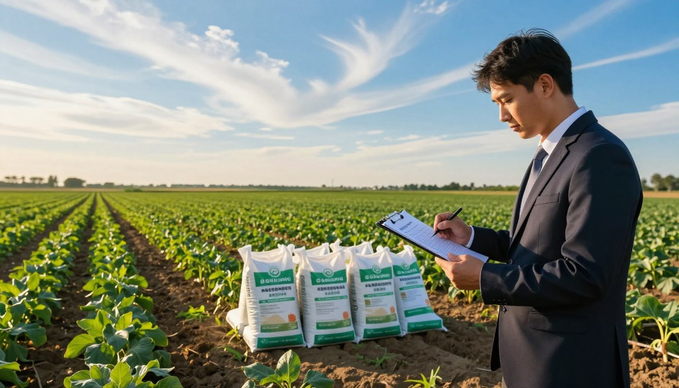 Dopłaty do nawozów