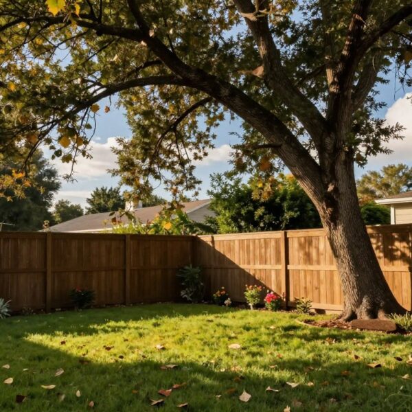 Drzewo sąsiada wchodzi na moją działkę – co możesz zrobić zgodnie z przepisami