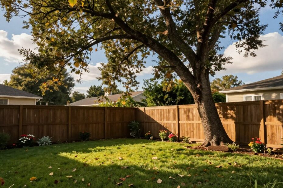 Drzewo sąsiada wchodzi na moją działkę