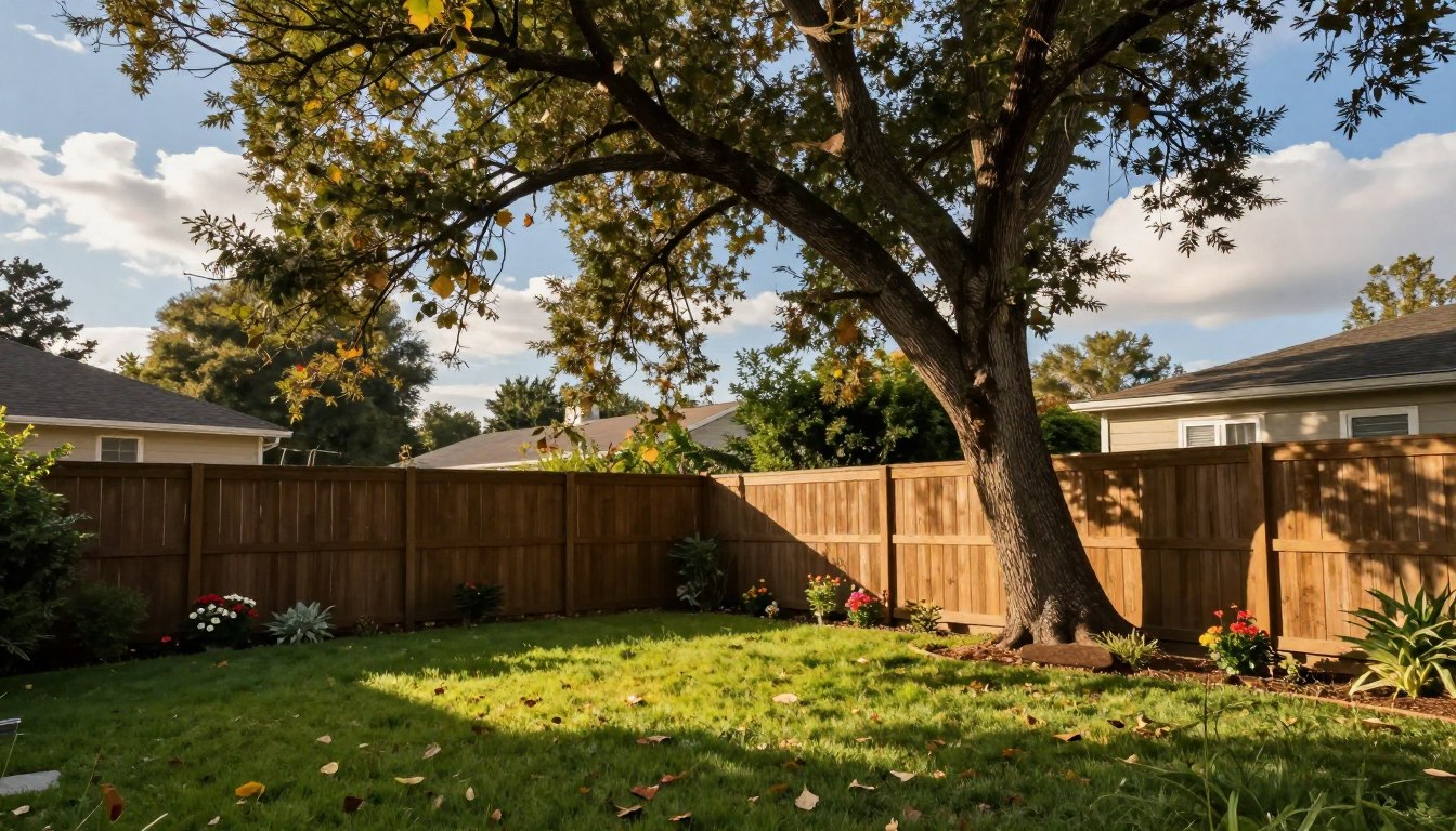 Drzewo sąsiada wchodzi na moją działkę