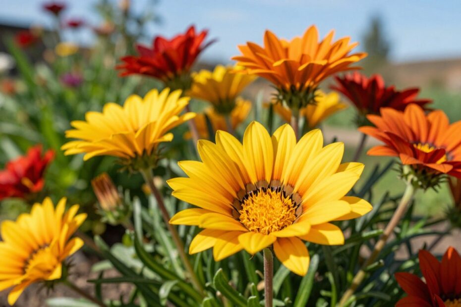 Gazania – kiedy siać
