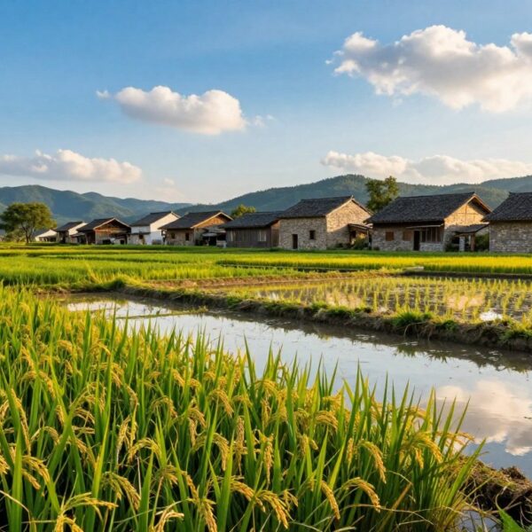 Gdzie uprawia się ryż w Europie