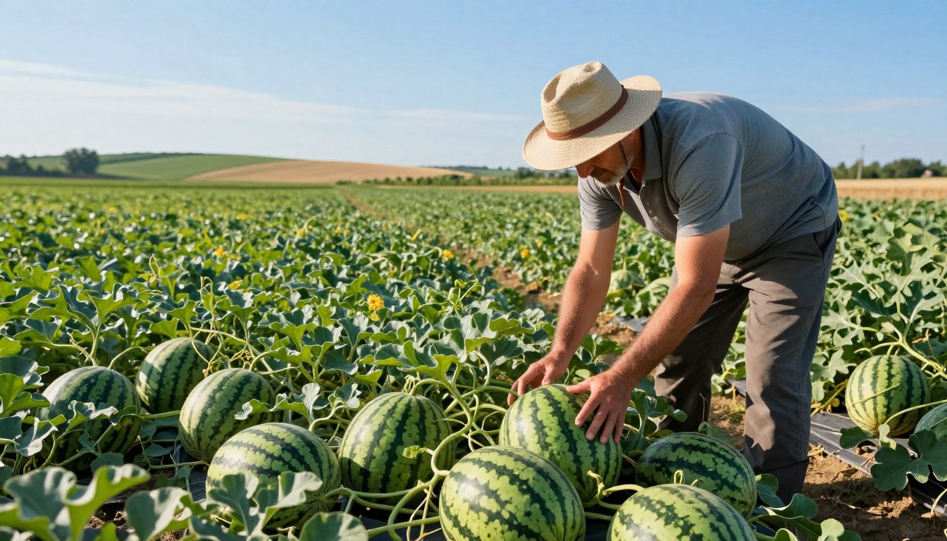 Hodowla arbuza w Polsce