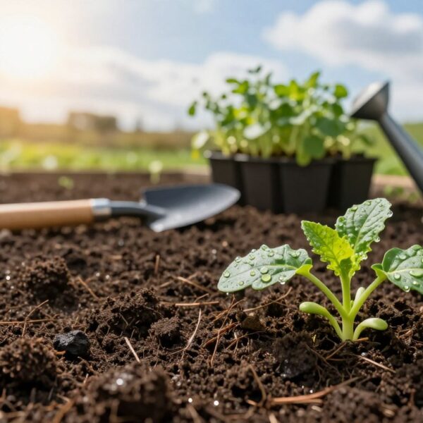 Jak zrobić biohumus w domu i wykorzystać go do nawożenia roślin