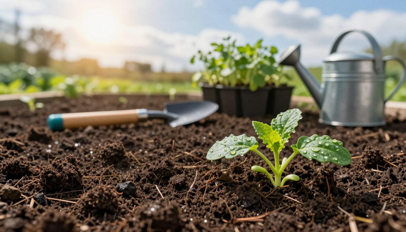 Jak zrobić biohumus