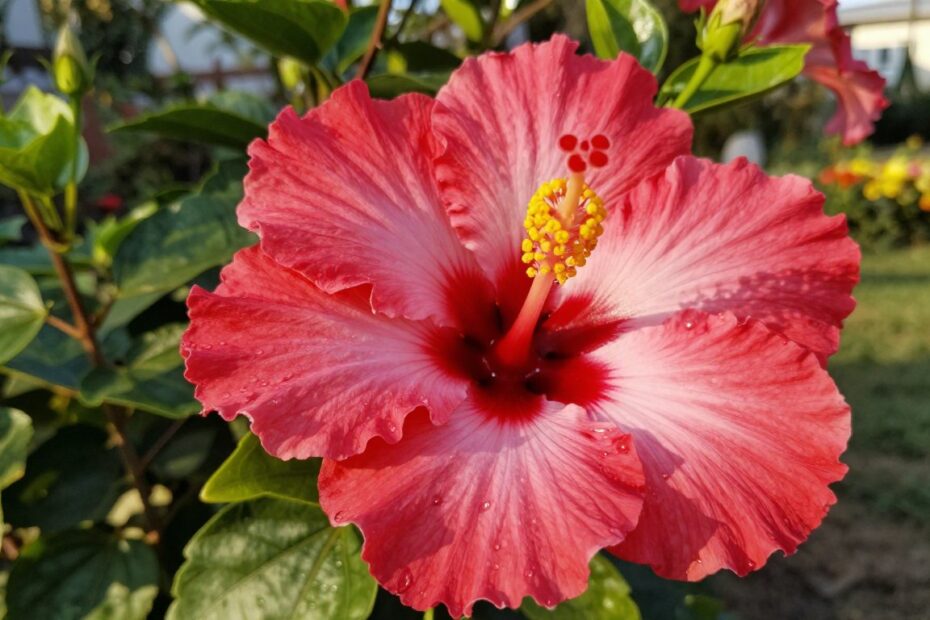 Jaki nawóz do hibiskusa