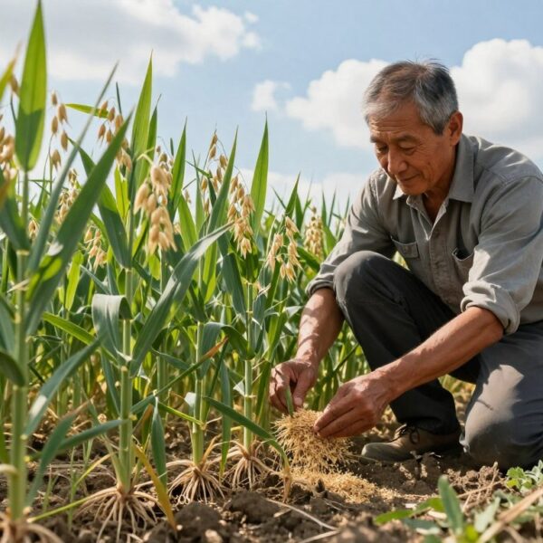 Jaki nawóz pod owies pod korzeń zastosować dla dobrego startu uprawy