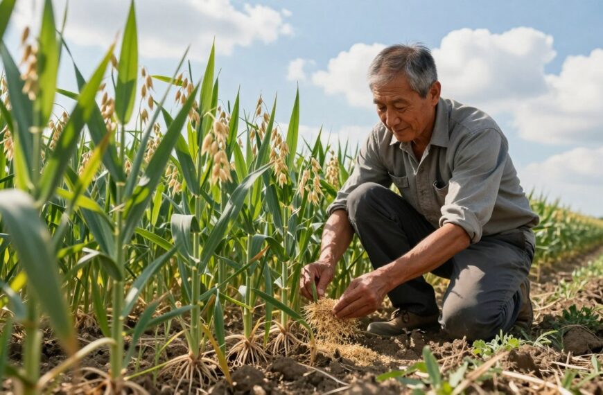 Jaki nawóz pod owies pod korzeń
