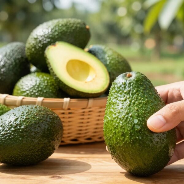 Kiedy jest sezon na awokado i jak wybierać dojrzałe owoce