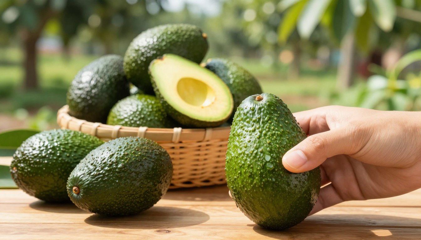 Kiedy jest sezon na awokado