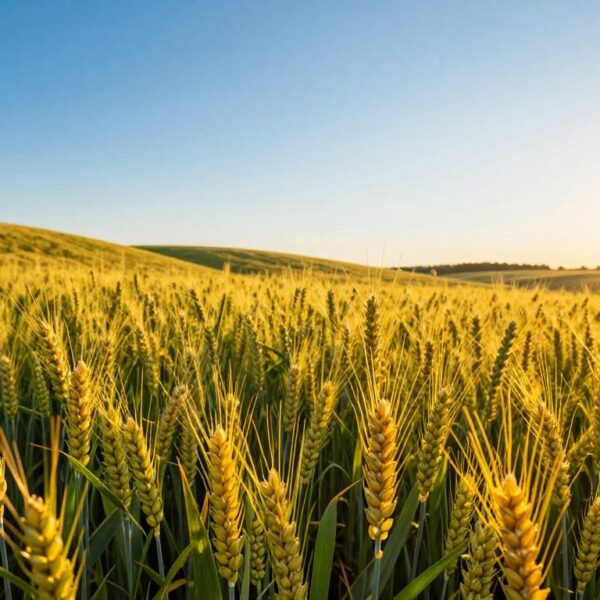 Kiedy kwitnie pszenica