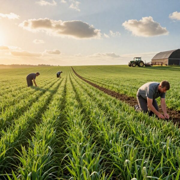 Kiedy sieje się zboże i jak dobrać termin do gatunku oraz regionu
