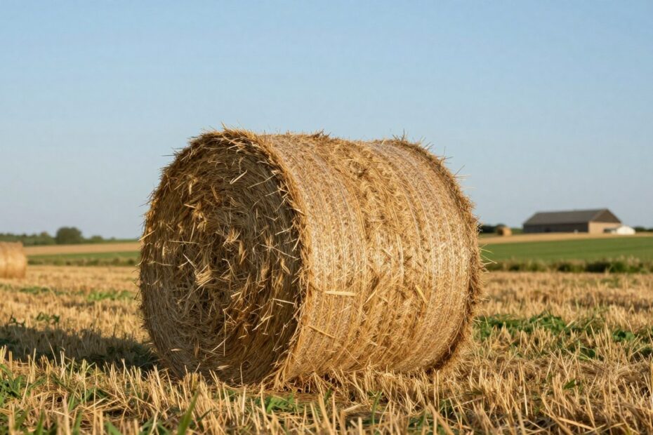 Kostka siana – wymiary