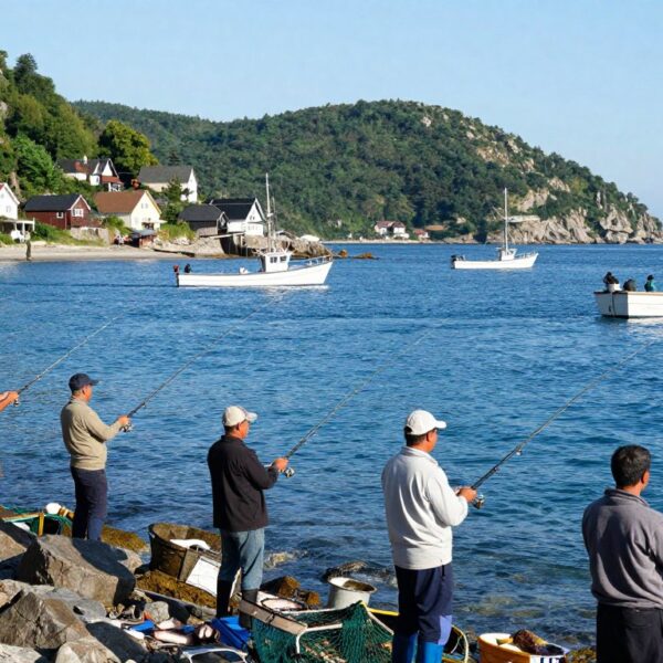 Połów dorsza – sezon, zasady i najważniejsze informacje dla zainteresowanych