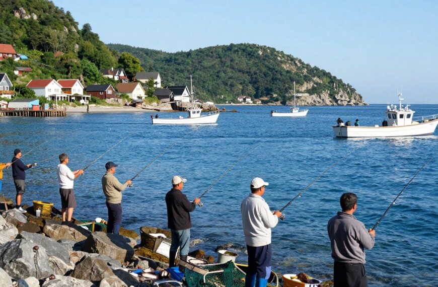 Połów dorsza – sezon, zasady i najważniejsze informacje dla zainteresowanych