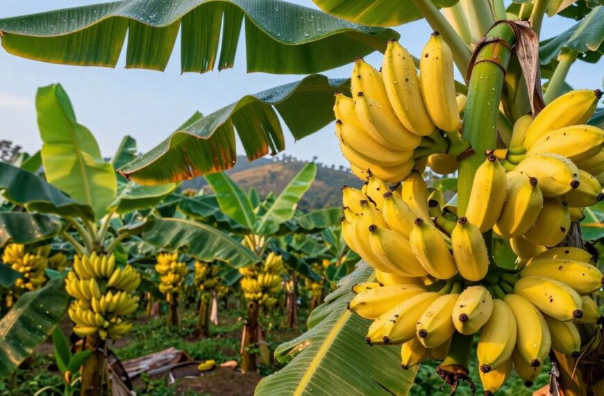 Sezon na banany