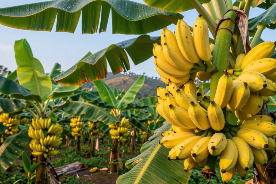 Sezon na banany