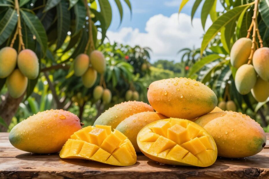 Sezon na mango