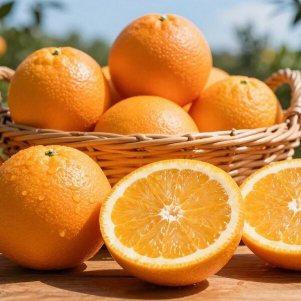 Sezon na pomarańcze – kiedy smakują najlepiej i jak kupować soczyste owoce