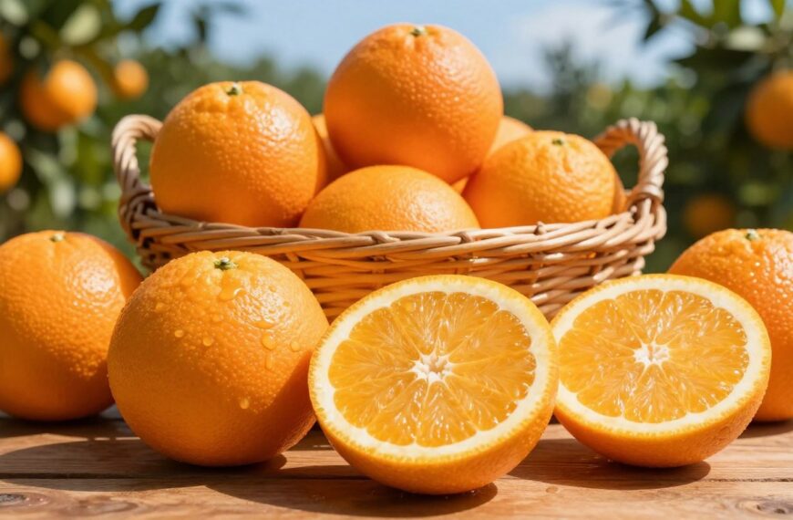 Sezon na pomarańcze