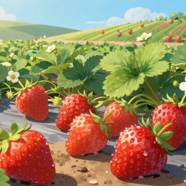 Sezon na truskawki – od kiedy do kiedy trwa i co wpływa na jego długość