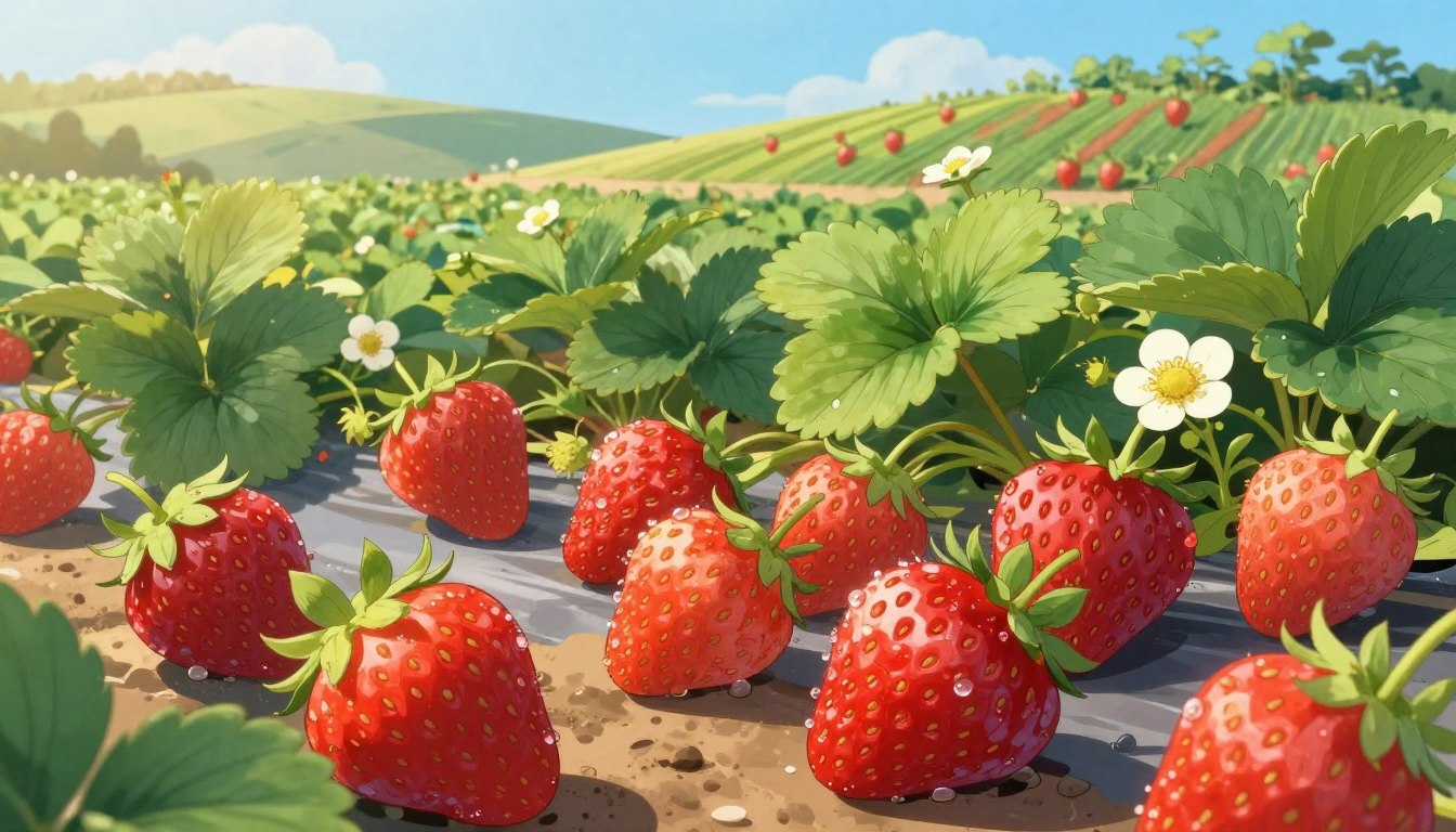 Sezon na truskawki – od kiedy do kiedy