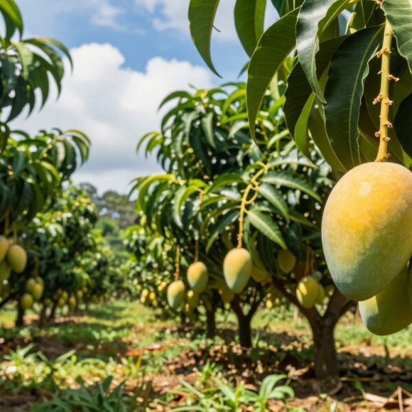 Gdzie rosną mango i jakie warunki są potrzebne do uprawy tego drzewa